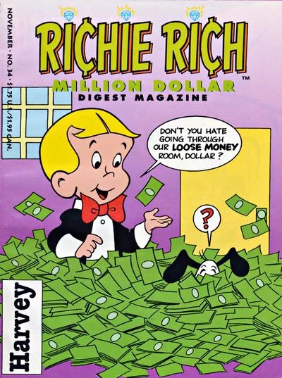 Cover of Issue #34