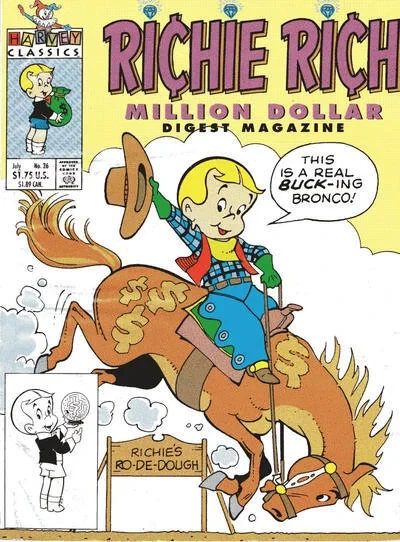 Cover of Issue #26