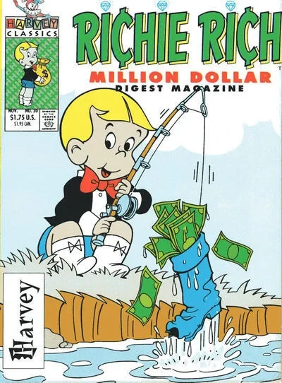 Cover of Issue #30