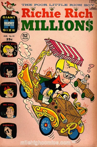 Cover of Issue #52