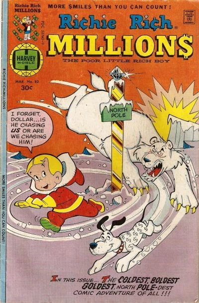 Cover of To the North Pole