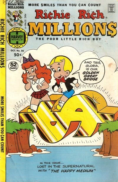Cover of The Happy Medium