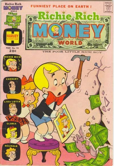 Cover of Issue #10