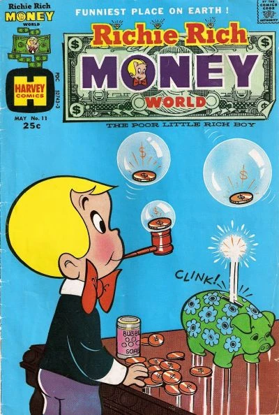 Cover of Issue #11