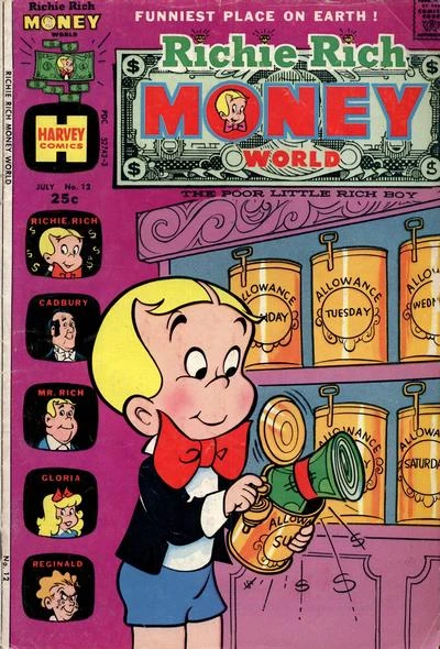 Cover of Issue #12