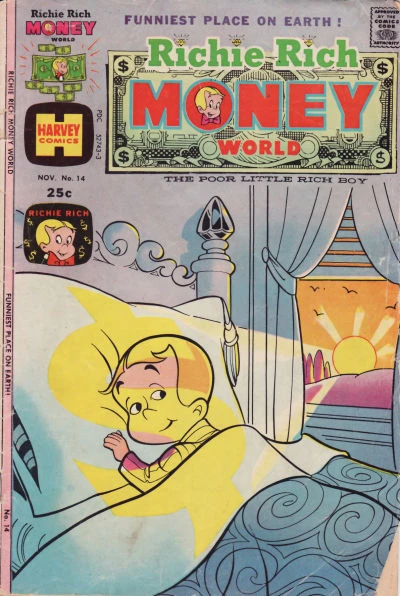 Cover of Issue #14