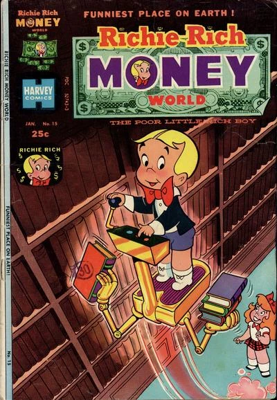 Cover of Issue #15