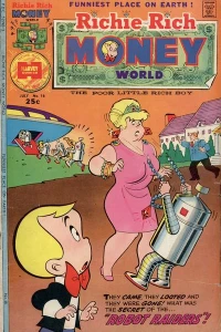 Robot Raiders
