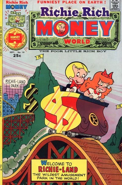 Cover of Issue #19