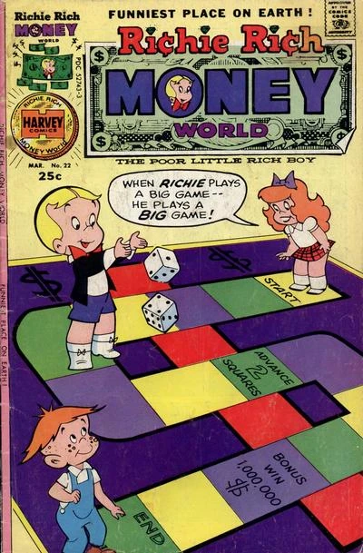Cover of Issue #22