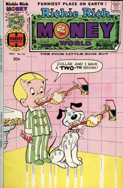 Cover of Issue #26