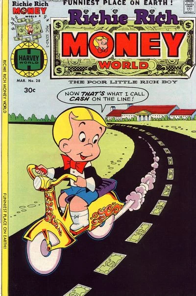 Cover of Issue #28