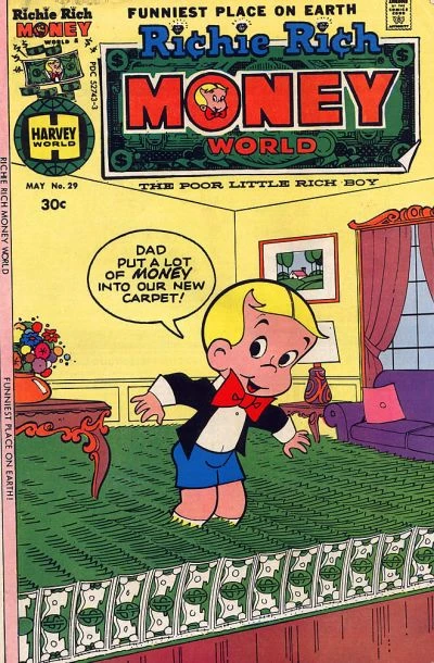 Cover of Issue #29