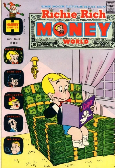 Cover of Issue #3