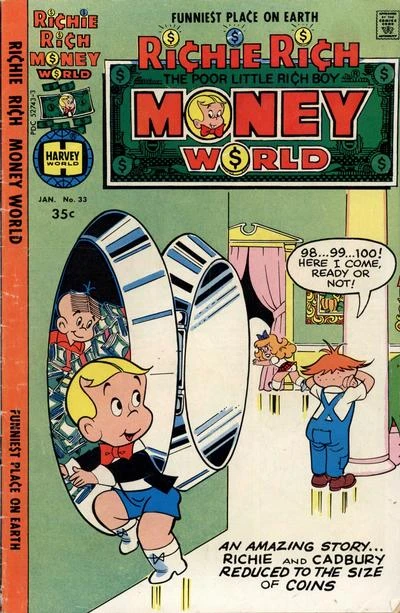 Cover of Issue #33