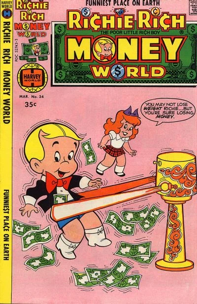 Cover of Issue #34