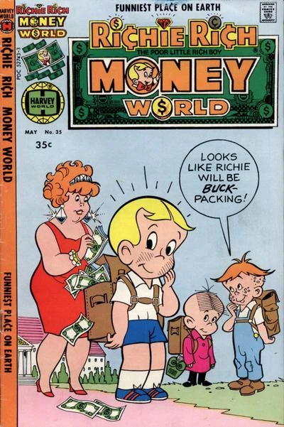 Cover of The Money Le$$on