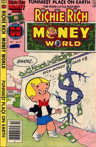 Cover of The Great Antique Robbery