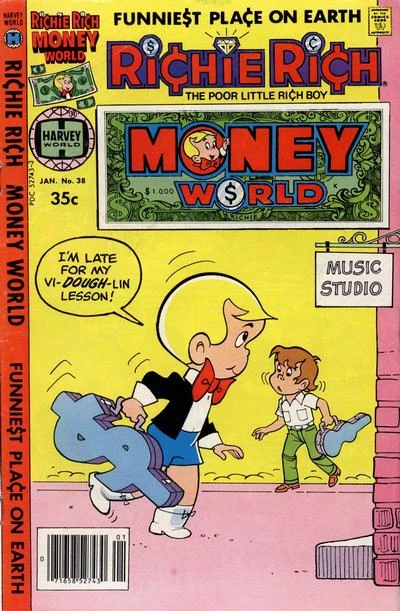 Cover of Issue #38
