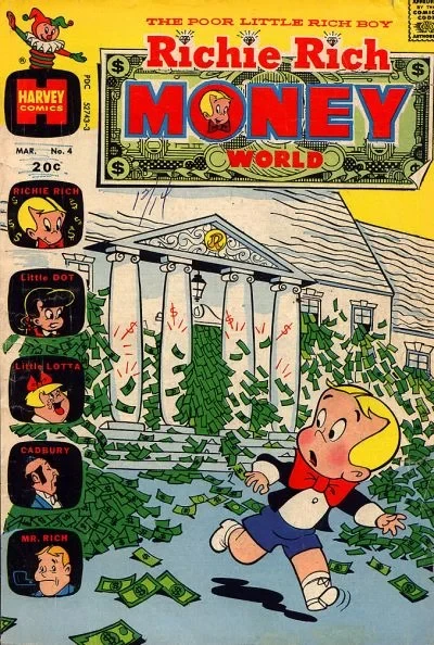 Cover of Issue #4