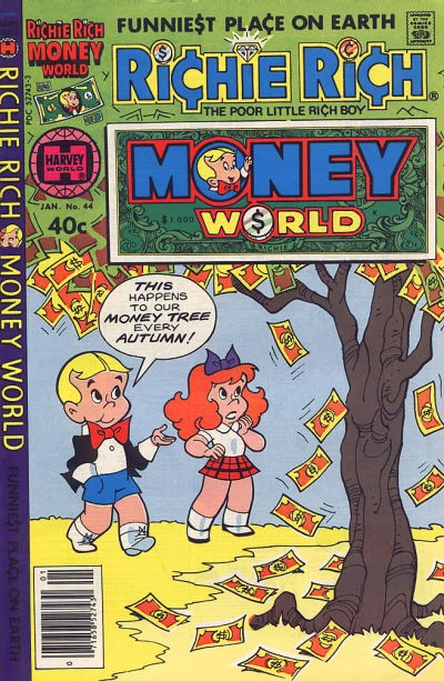 Cover of Issue #44