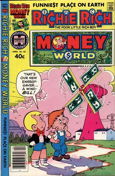 Cover of Issue #45
