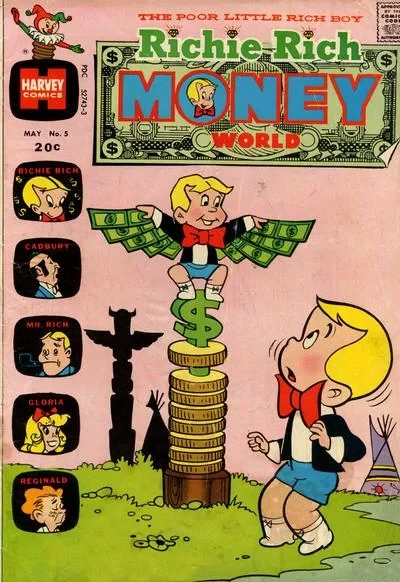 Cover of Issue #5