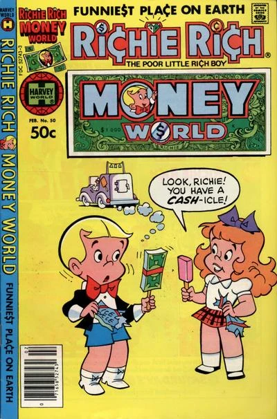 Cover of Issue #50