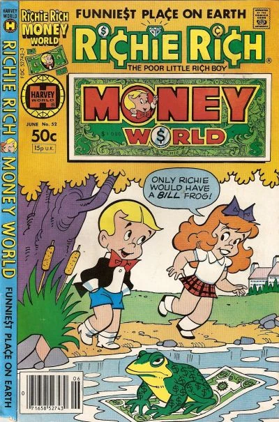Cover of Issue #52