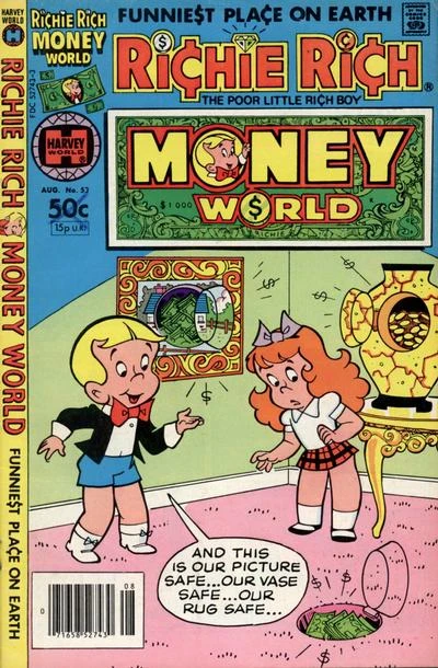 Cover of Issue #53