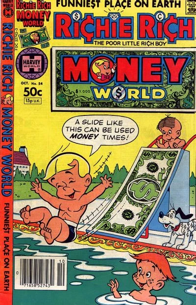 Cover of Issue #54