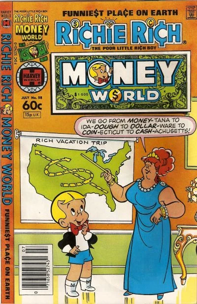 Cover of Issue #58