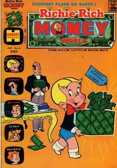 Cover of Issue #6