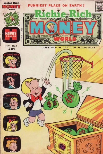Cover of Issue #7