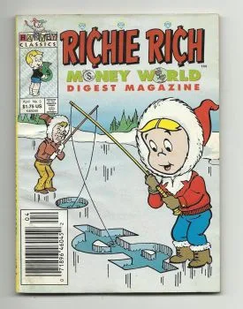 Cover of Issue #3