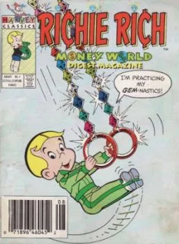 Cover of Issue #4