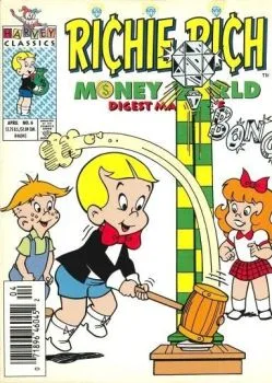 Cover of Issue #6