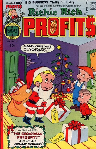 Cover of The Christmas Present