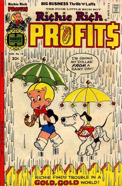 Cover of Gold, Gold World