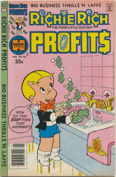Cover of Issue #26