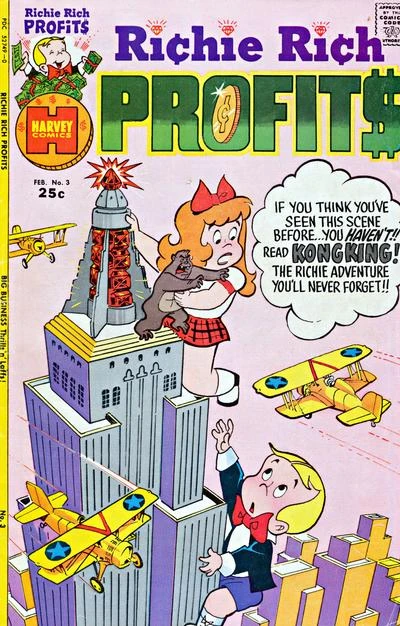 Cover of Kong King