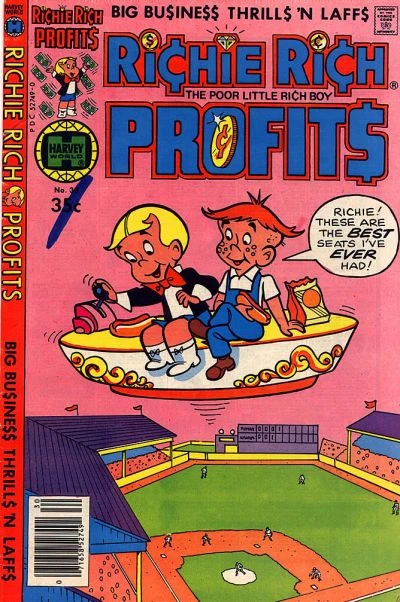 Cover of Issue #30