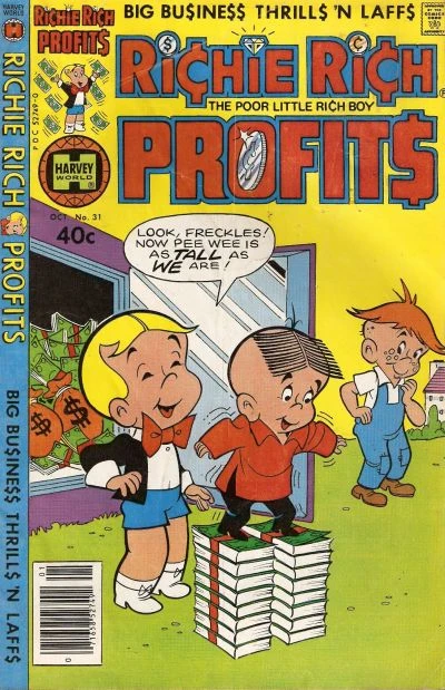 Cover of Shore Is Wealthy