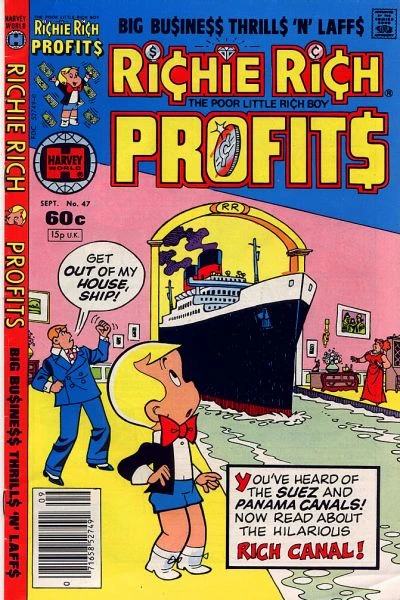 Cover of Rich Canal