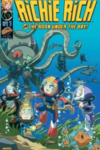 Welcome to Rich Rescue; The Boon Under The Bay!; Of Demise and Men; Professor Keenbean's Corner