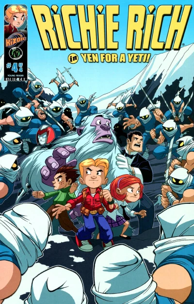 Cover of Yen for a Yet