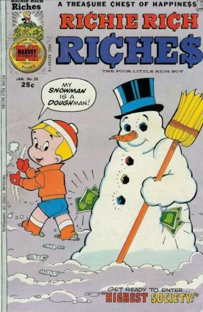 Cover of Highest Society