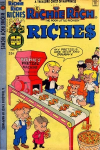 The Rich Kids' Olympics