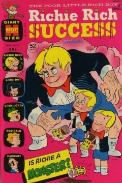 Is Richie a Monster?