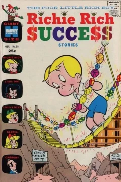 Richie Rich and the Fantastic Machine